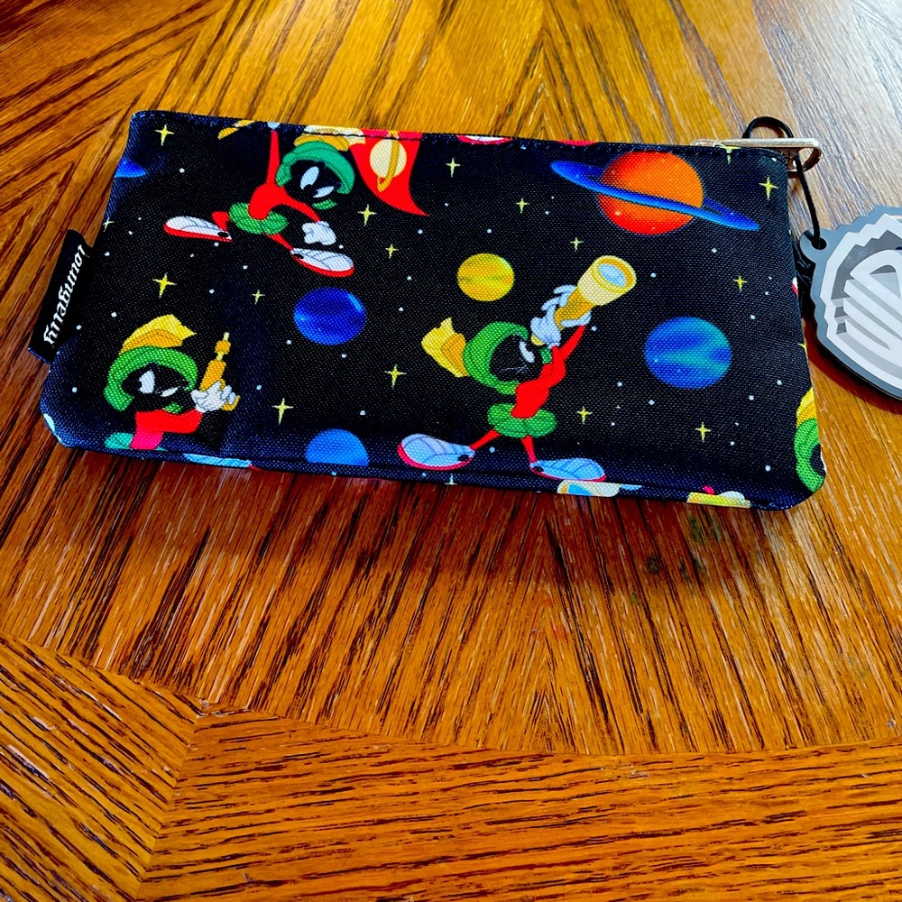 Lounge fly Marvin the Martian pouch